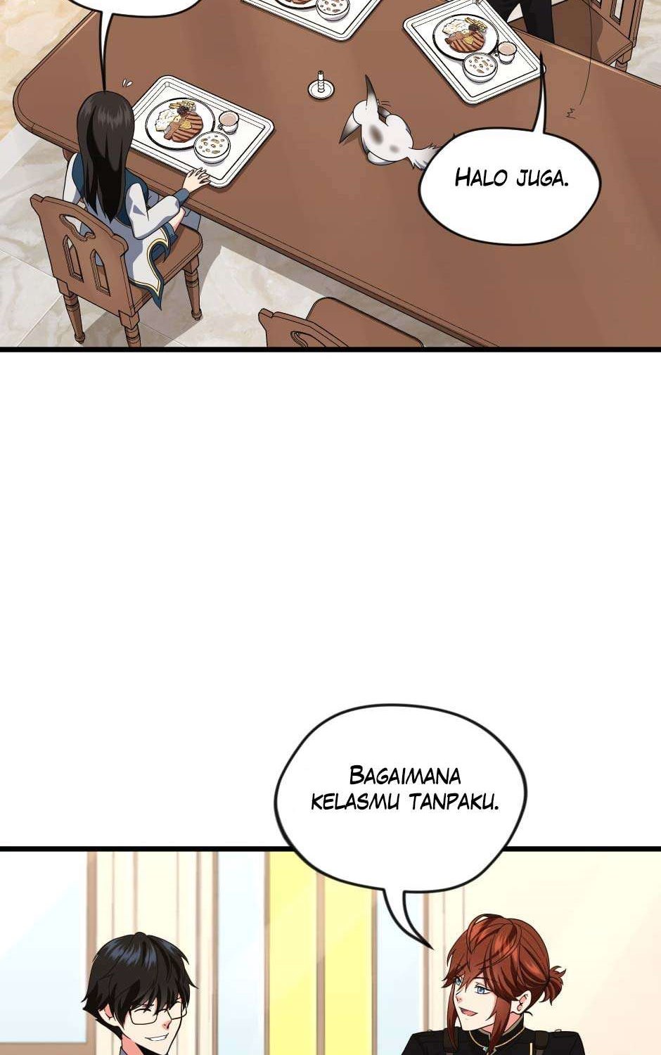 The Beginning After The End Chapter 96 page 50
