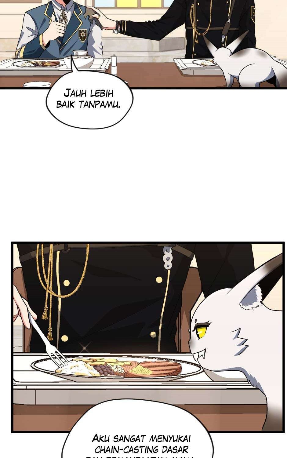 The Beginning After The End Chapter 96 page 51