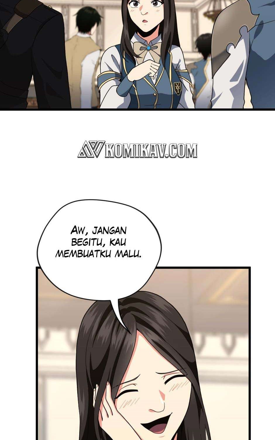 The Beginning After The End Chapter 96 page 56