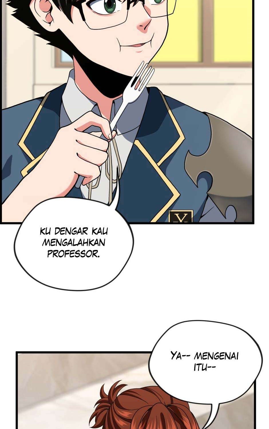 The Beginning After The End Chapter 96 page 58