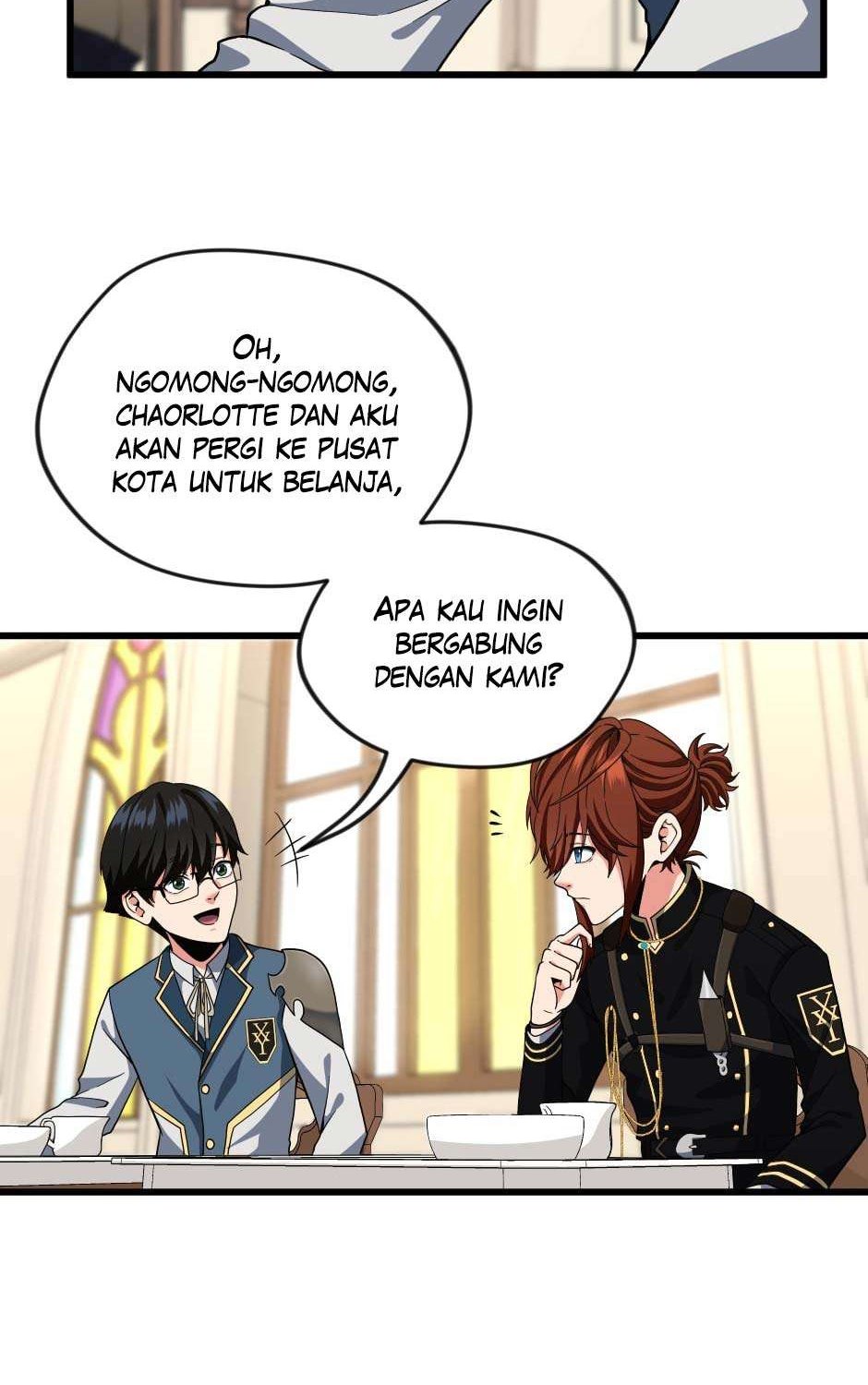 The Beginning After The End Chapter 96 page 64