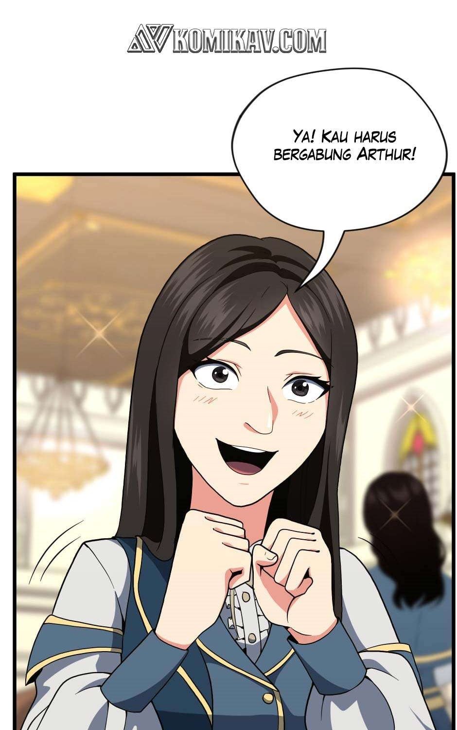 The Beginning After The End Chapter 96 page 65