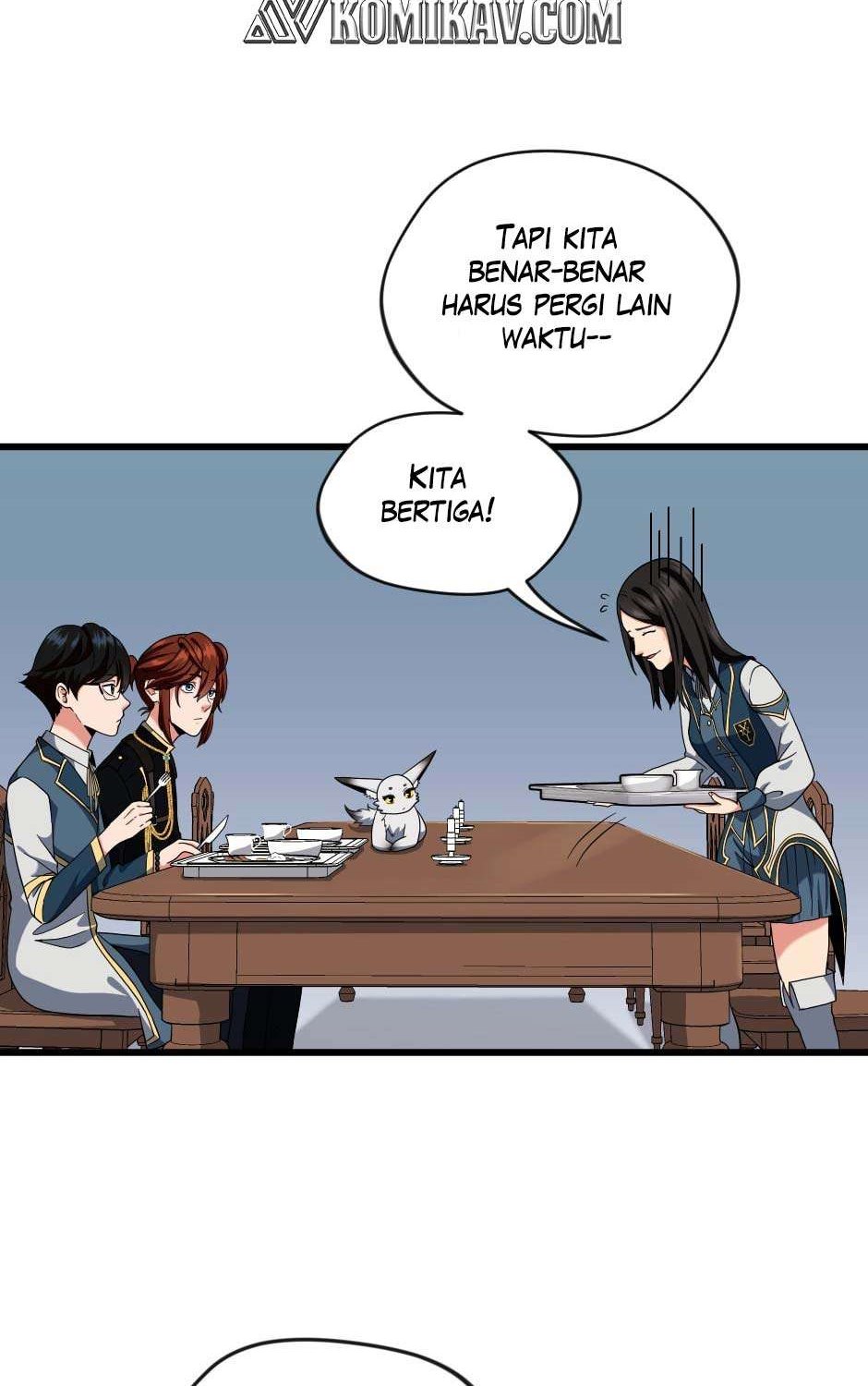 The Beginning After The End Chapter 96 page 70