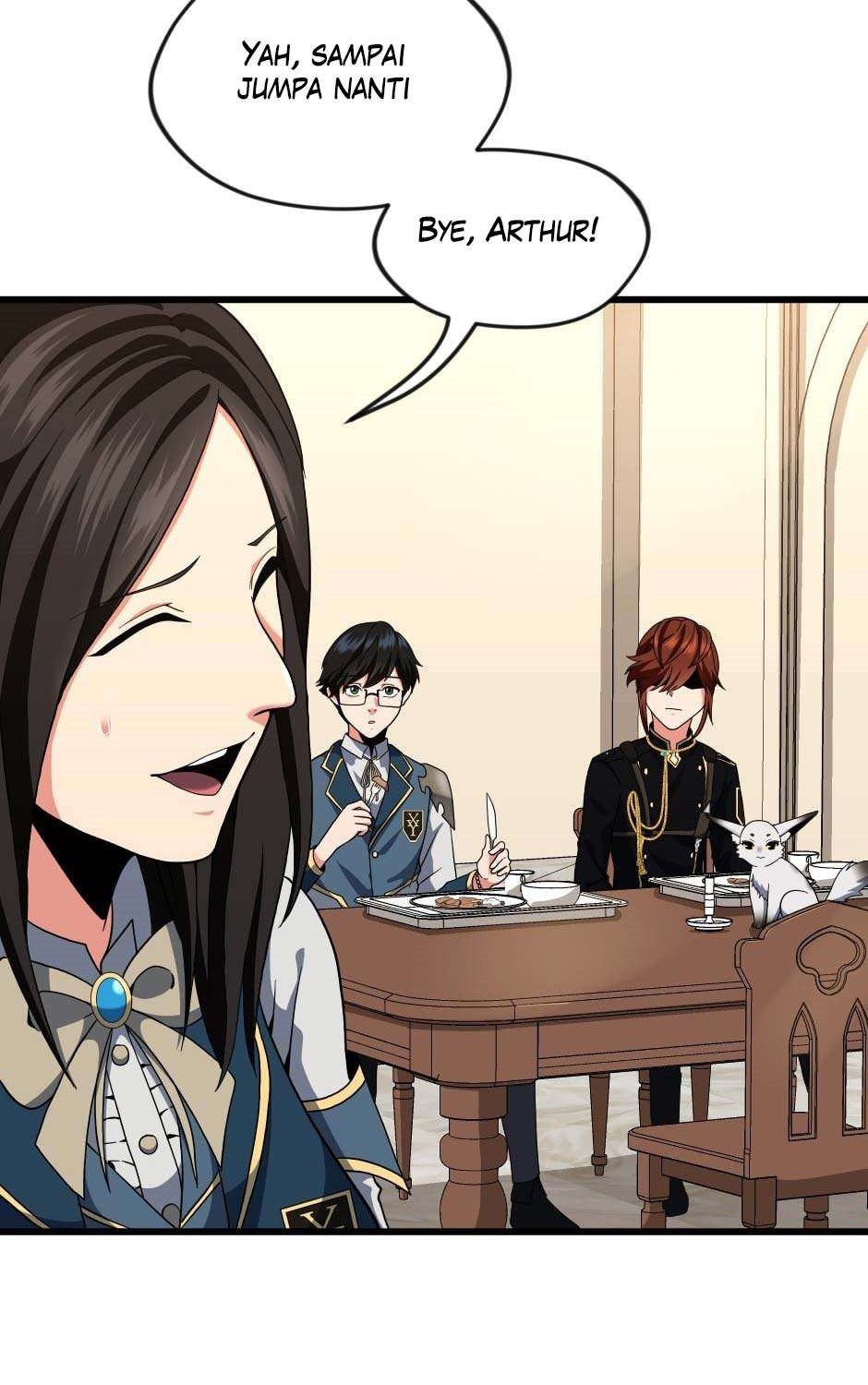 The Beginning After The End Chapter 96 page 71