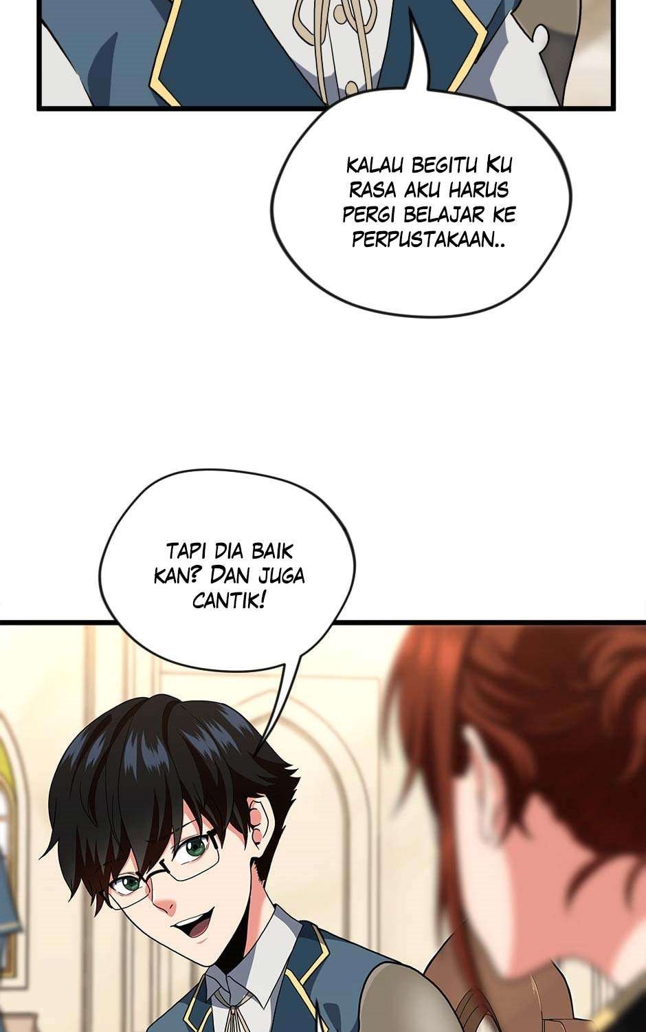 The Beginning After The End Chapter 96 page 73