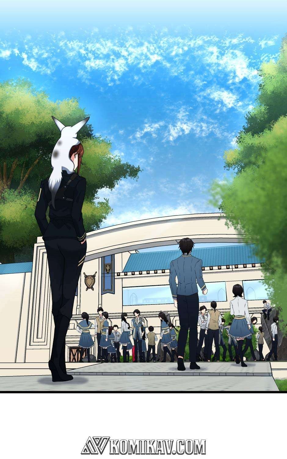 The Beginning After The End Chapter 96 page 77