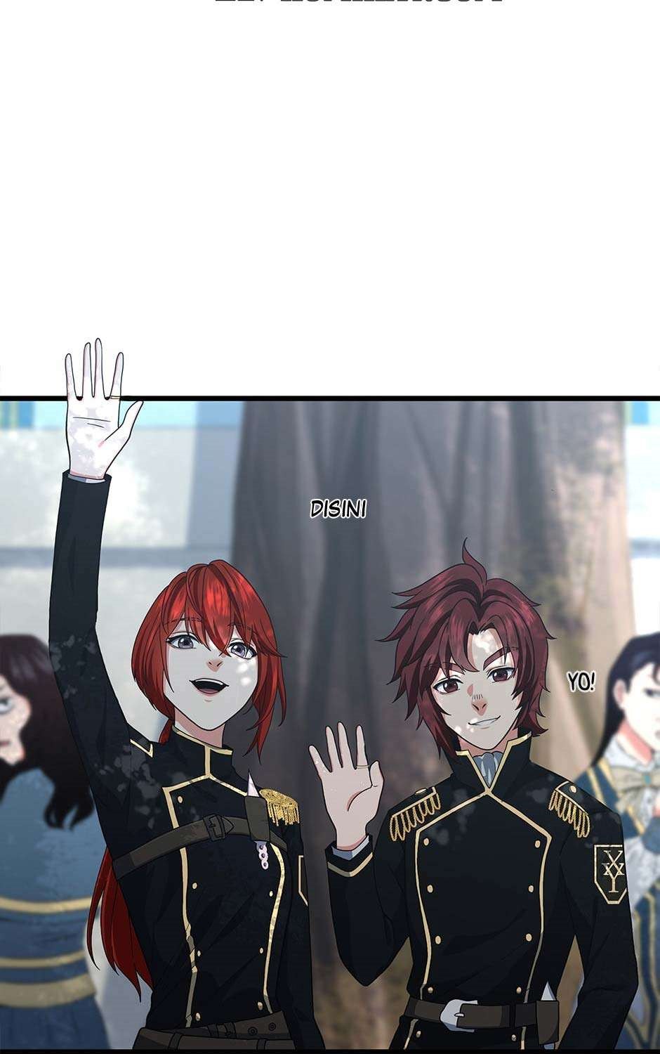 The Beginning After The End Chapter 96 page 81