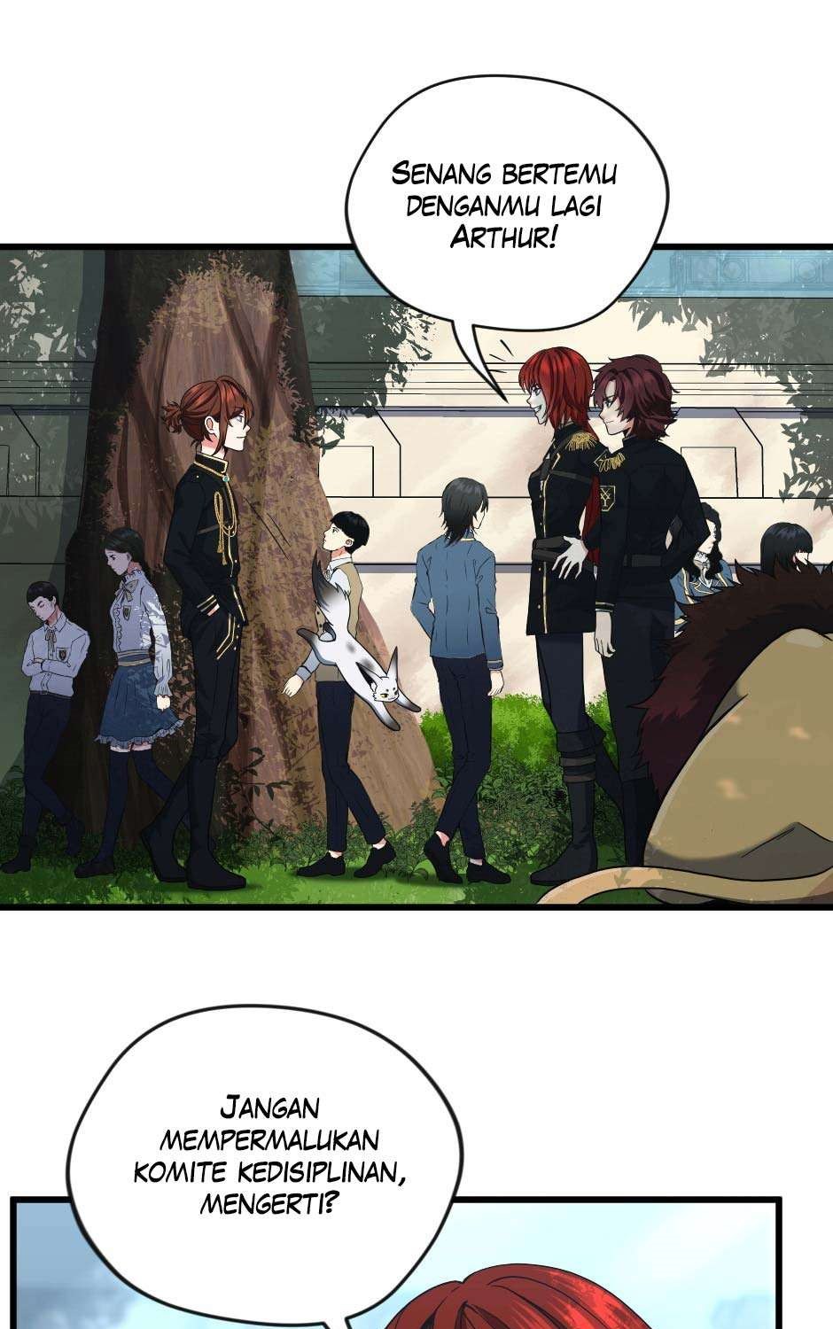 The Beginning After The End Chapter 96 page 83