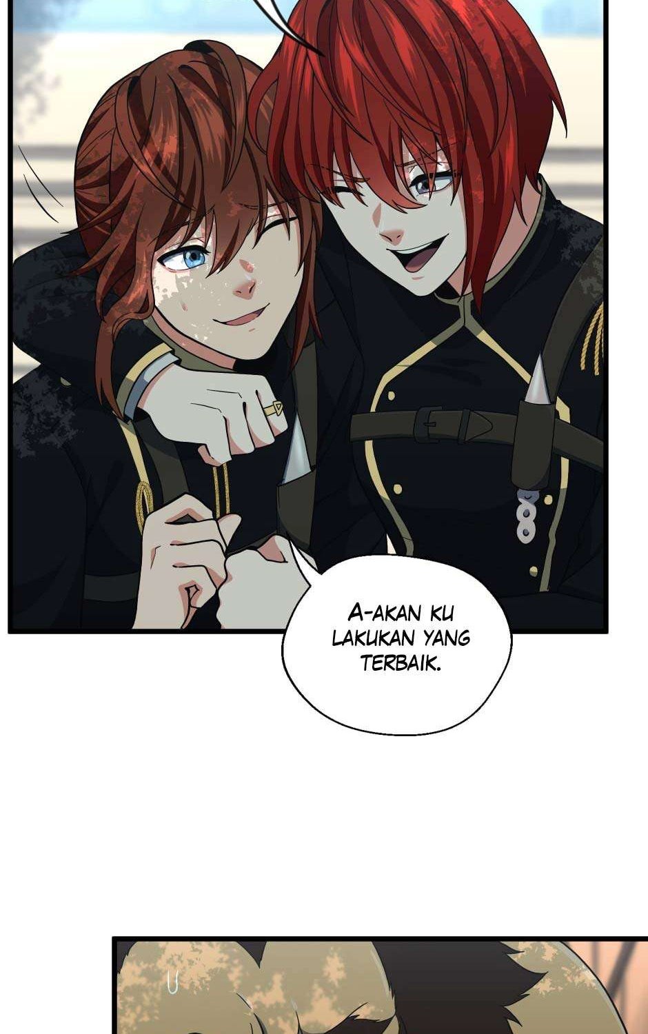The Beginning After The End Chapter 96 page 84