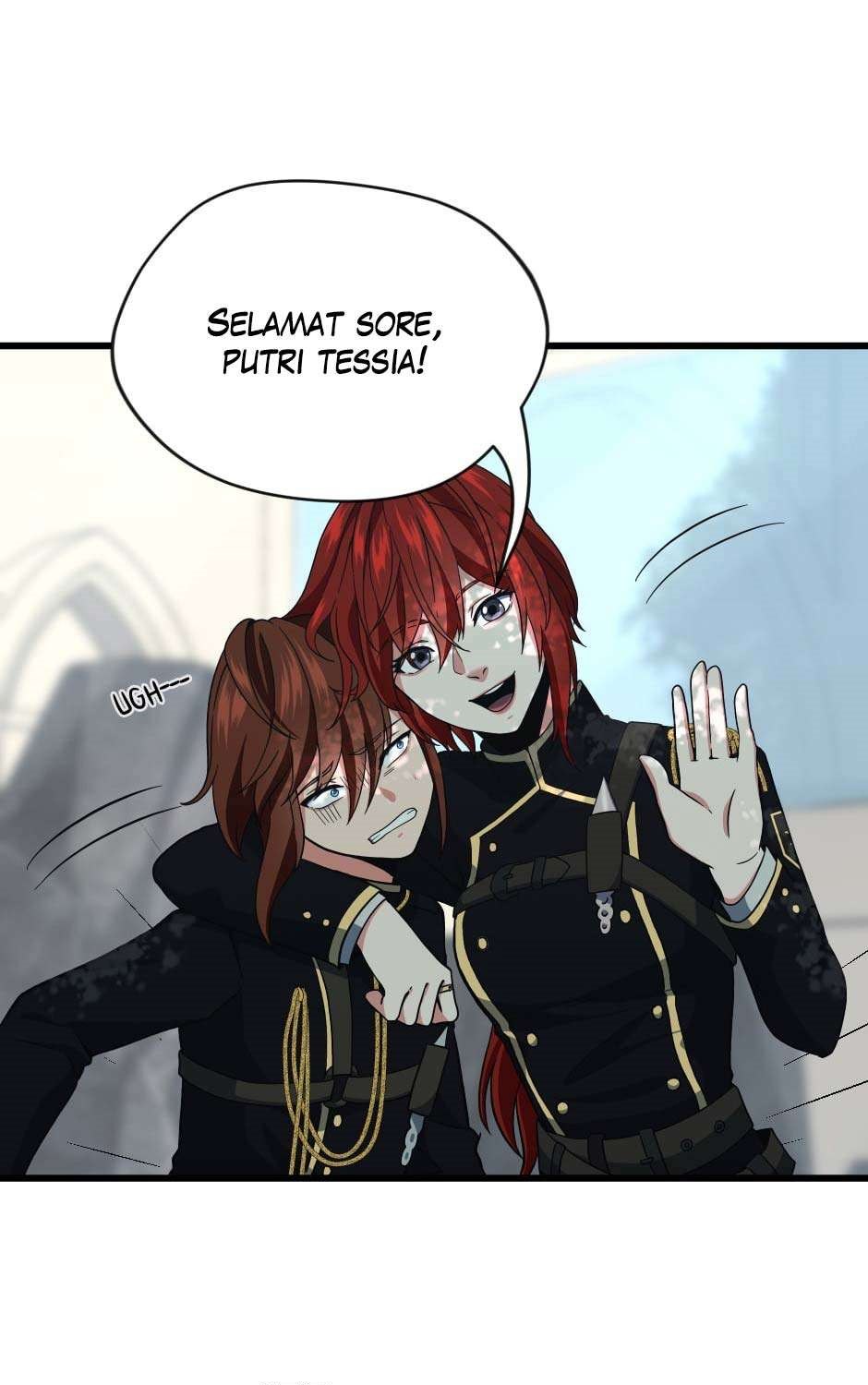 The Beginning After The End Chapter 96 page 91