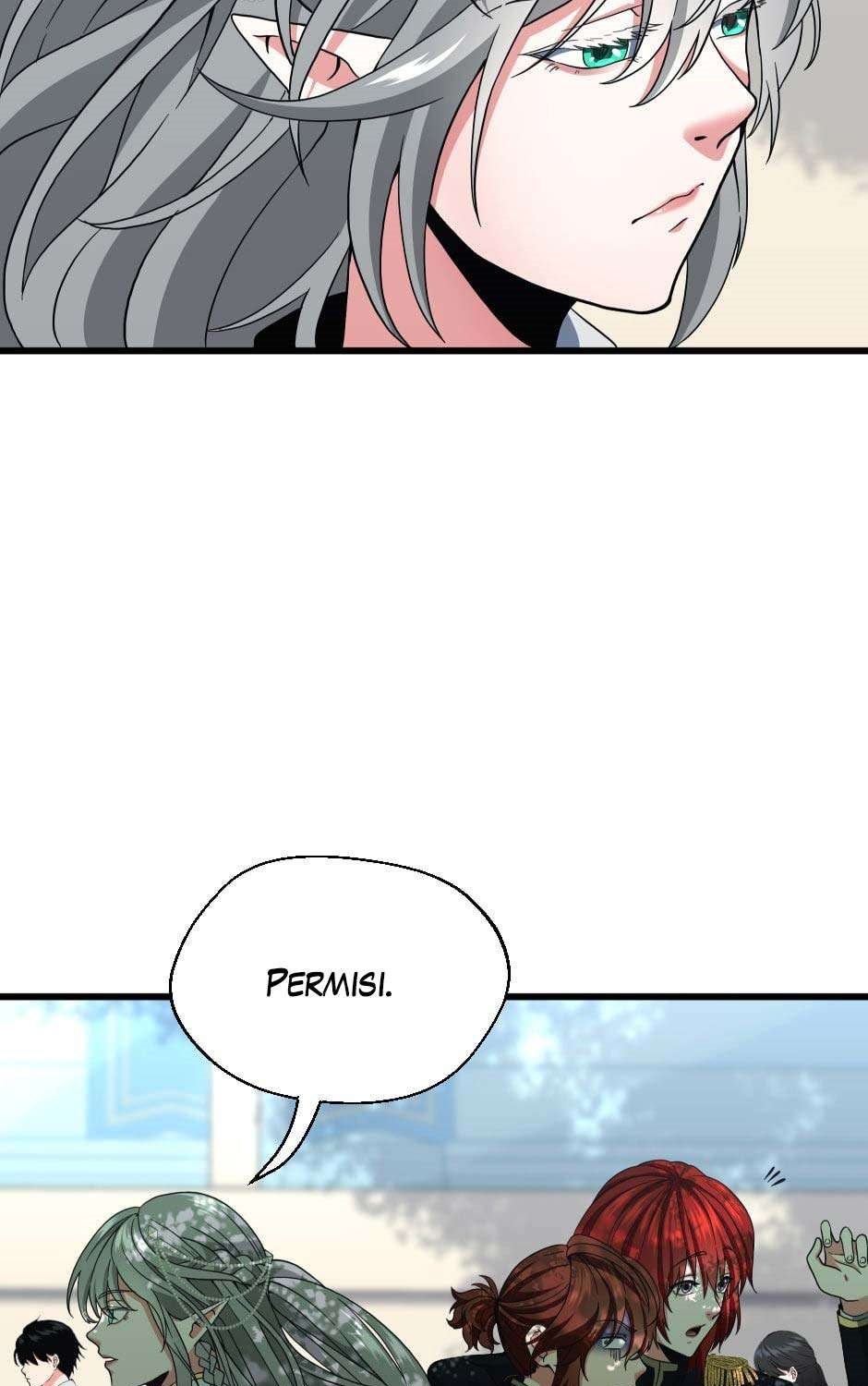 The Beginning After The End Chapter 96 page 95