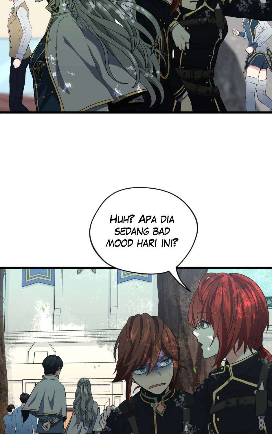 The Beginning After The End Chapter 96 page 96