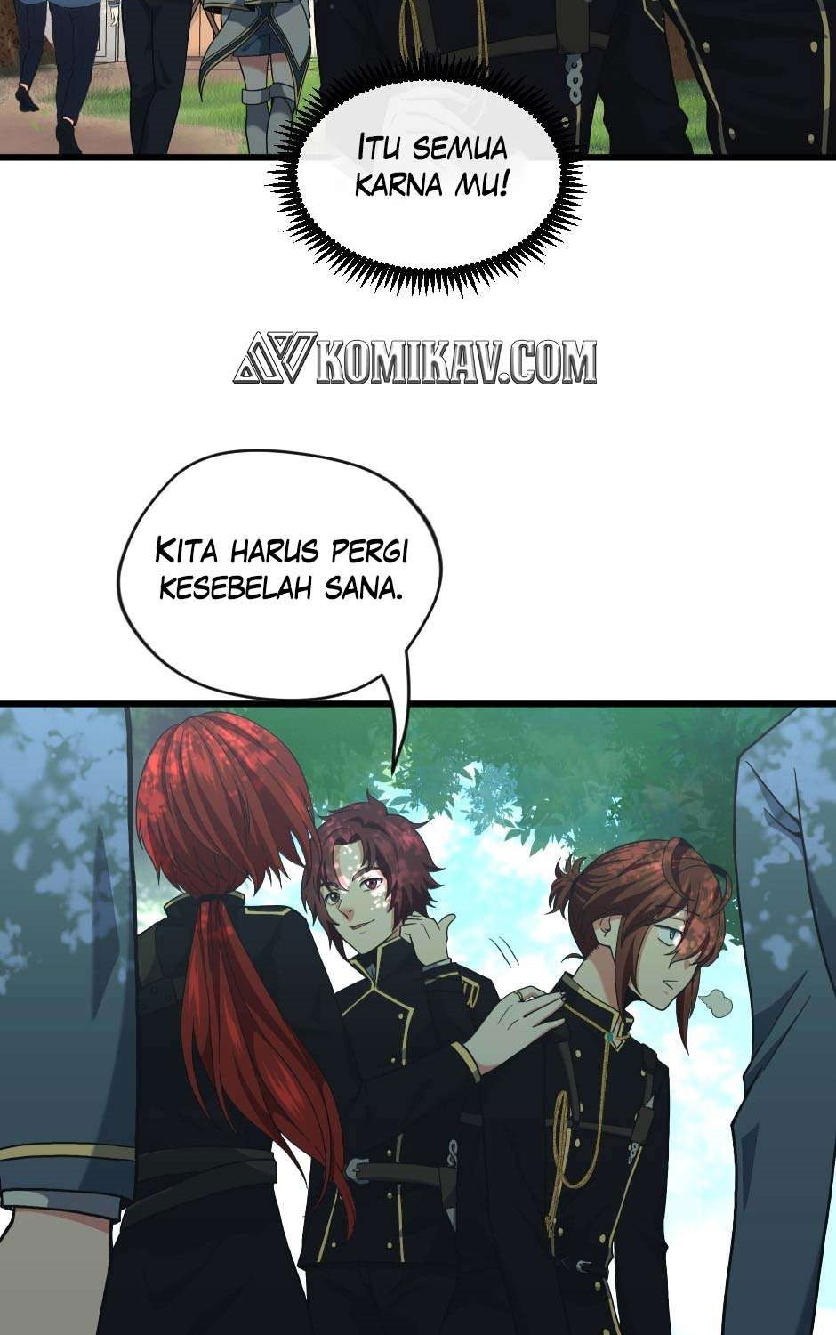 The Beginning After The End Chapter 96 page 97
