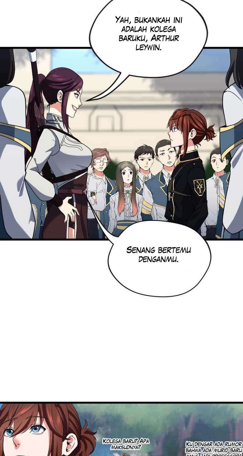 The Beginning After The End Chapter 97 page 25