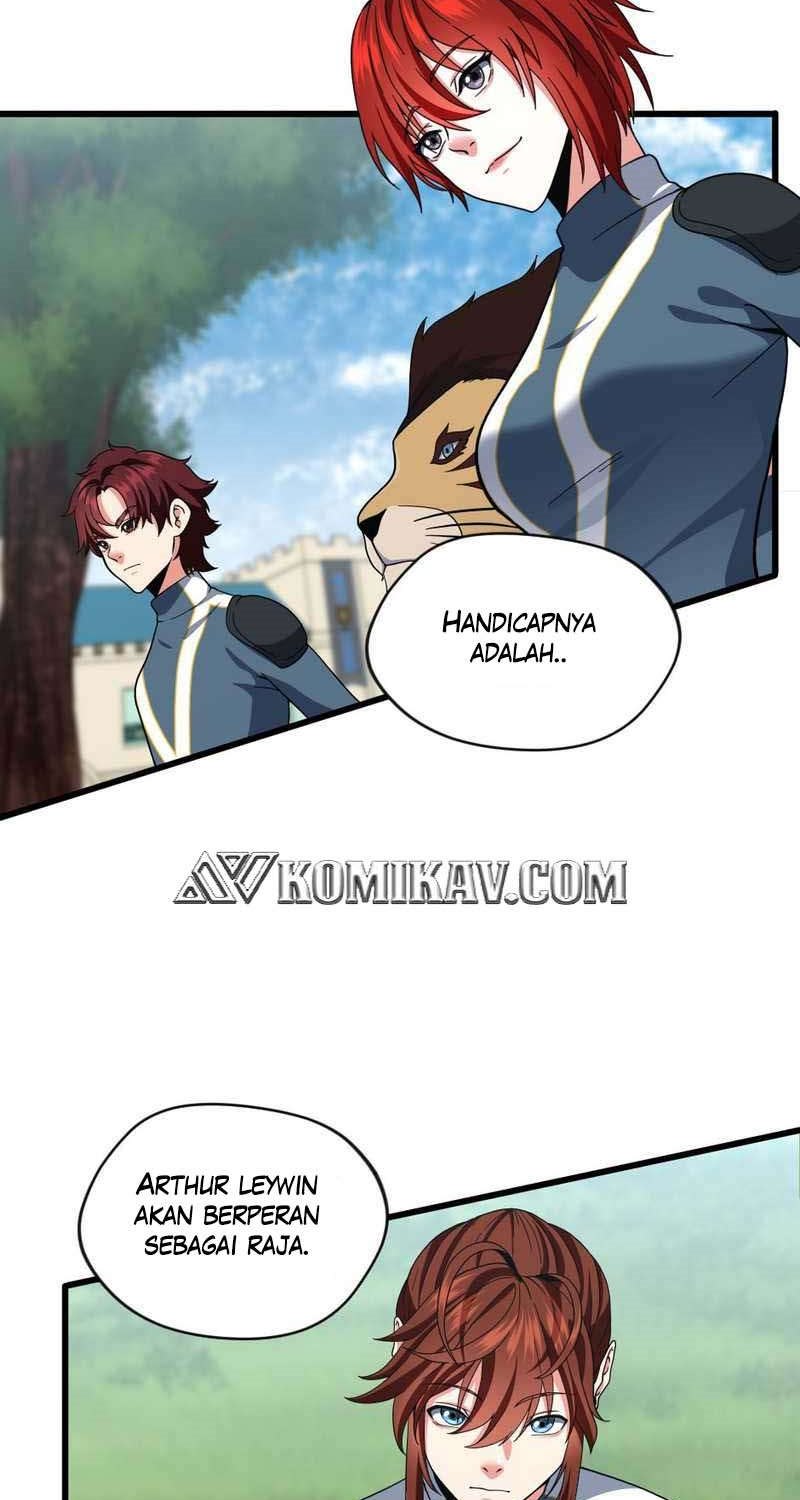 The Beginning After The End Chapter 97 page 84