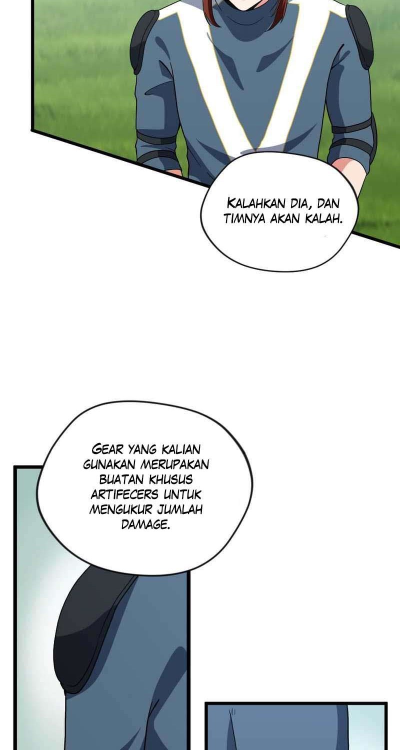 The Beginning After The End Chapter 97 page 85
