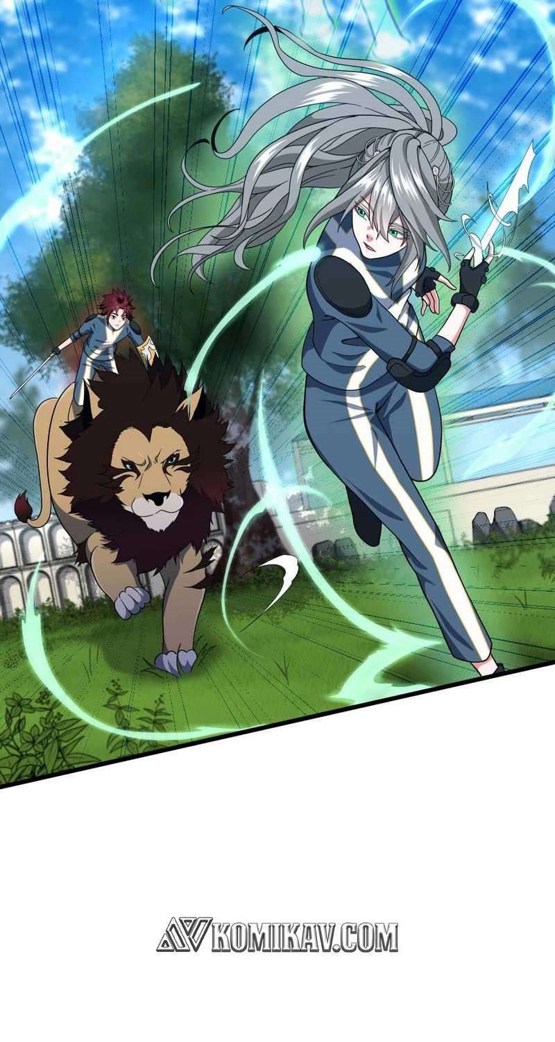 The Beginning After The End Chapter 98 page 5