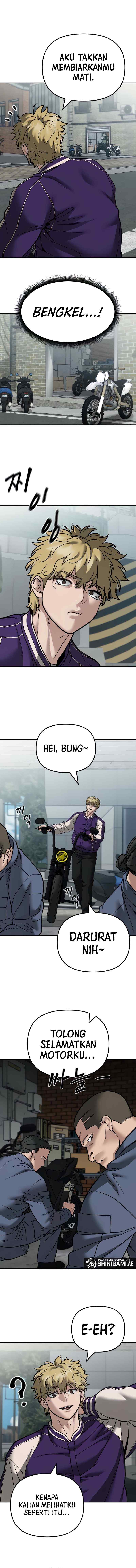 The Bully In Charge Chapter 114 page 8