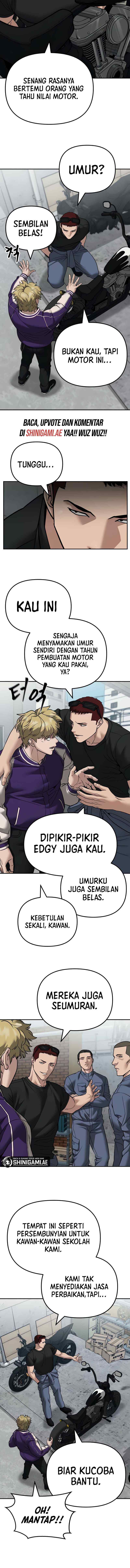 The Bully In Charge Chapter 114 page 10