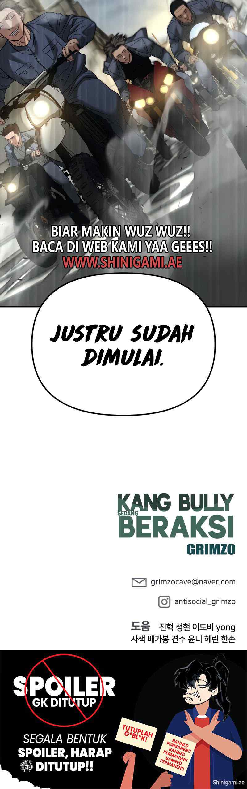 The Bully In Charge Chapter 114 page 21