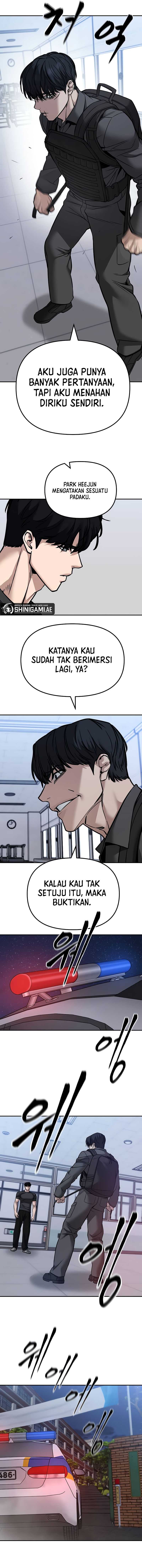 The Bully In Charge Chapter 124 page 8