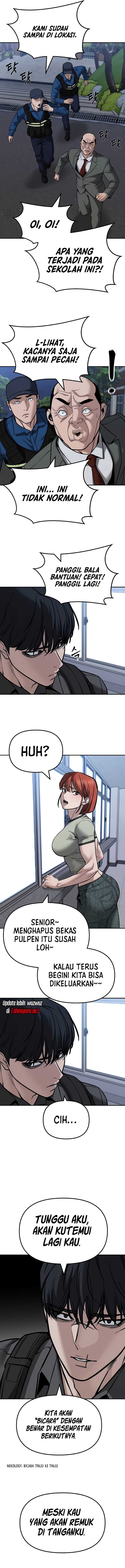 The Bully In Charge Chapter 124 page 9