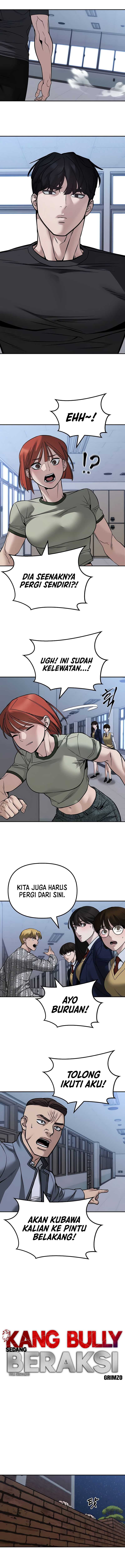 The Bully In Charge Chapter 124 page 10