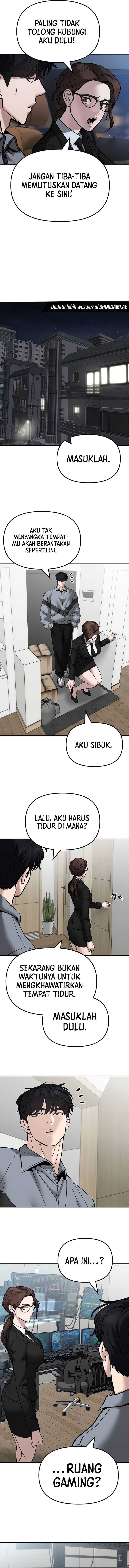 The Bully In Charge Chapter 124 page 14