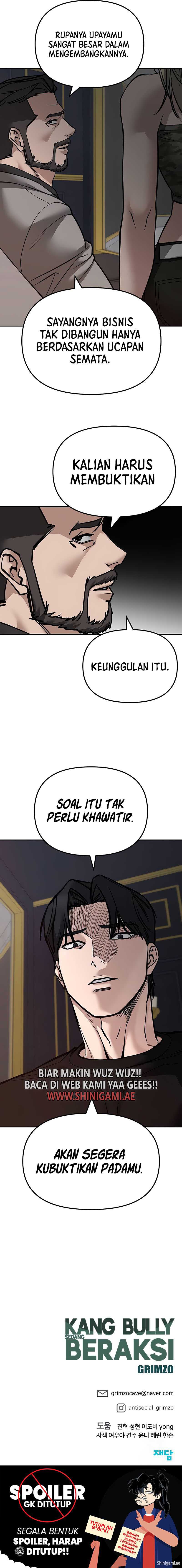 The Bully In Charge Chapter 124 page 18