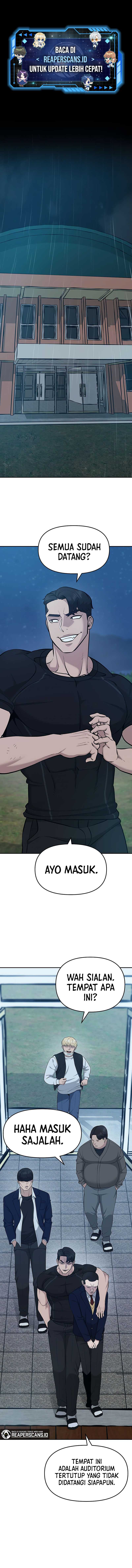 The Bully In Charge Chapter 30 page 1