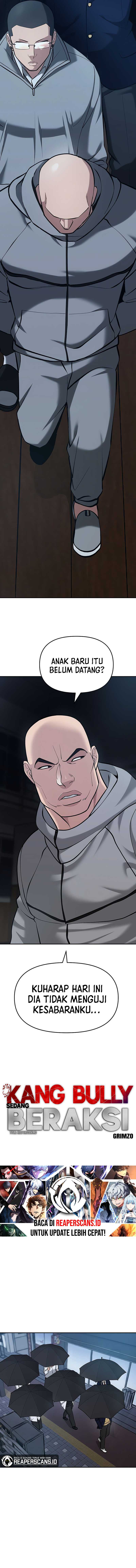 The Bully In Charge Chapter 30 page 3
