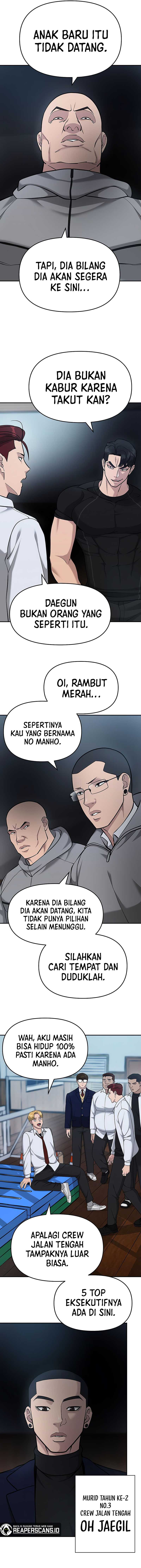 The Bully In Charge Chapter 30 page 6