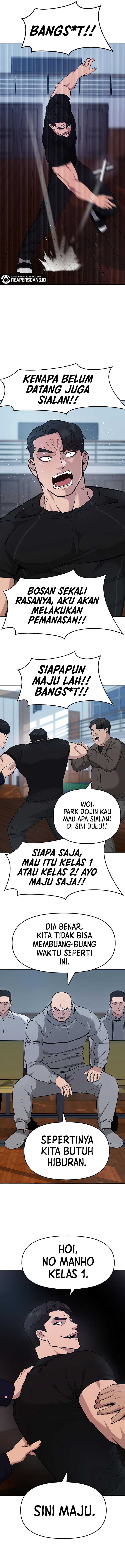 The Bully In Charge Chapter 30 page 10