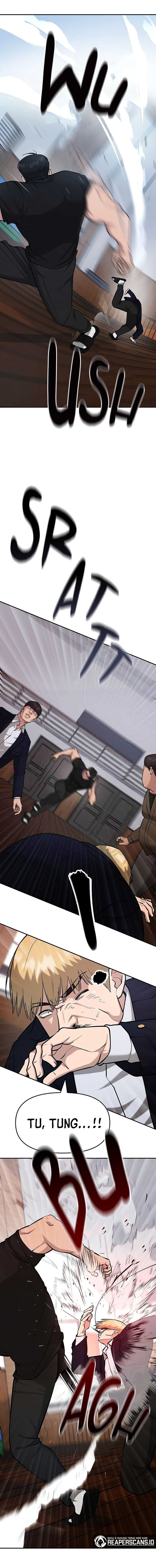 The Bully In Charge Chapter 30 page 15