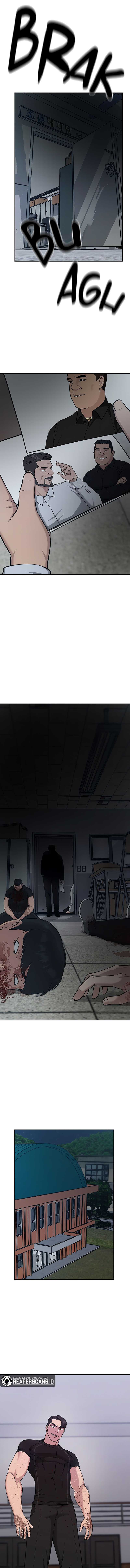 The Bully In Charge Chapter 30 page 17