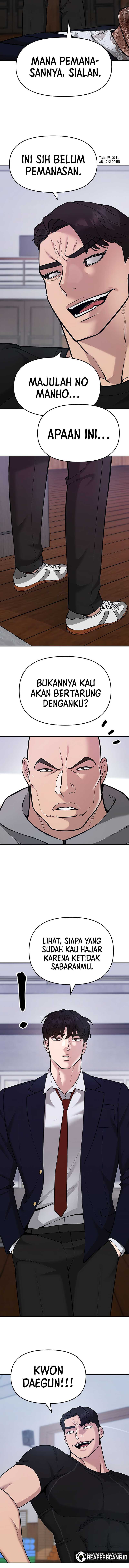 The Bully In Charge Chapter 30 page 18