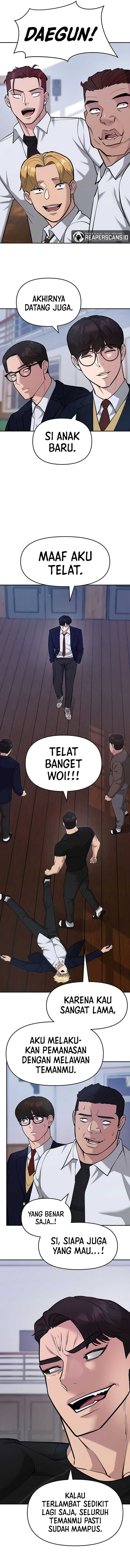 The Bully In Charge Chapter 30 page 19