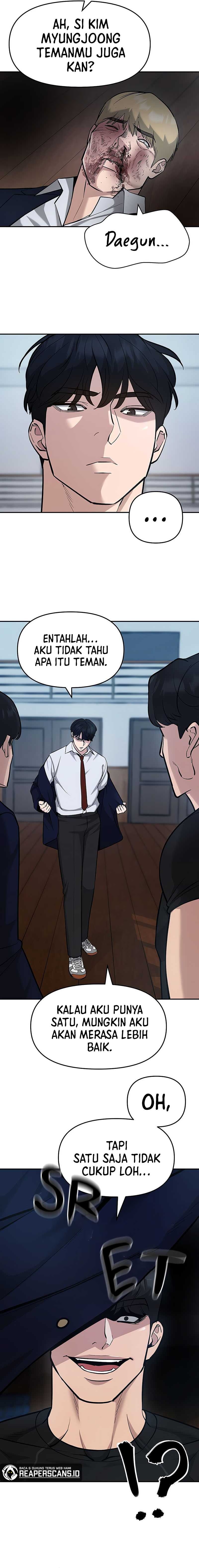 The Bully In Charge Chapter 30 page 20