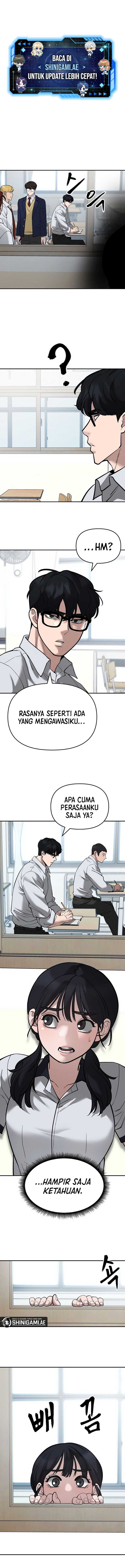 The Bully In Charge Chapter 64 page 1
