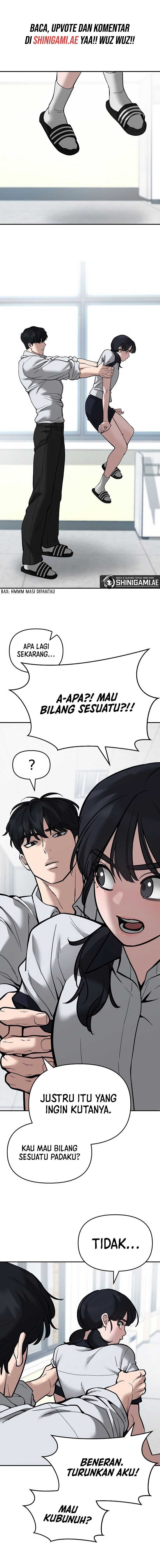 The Bully In Charge Chapter 64 page 5