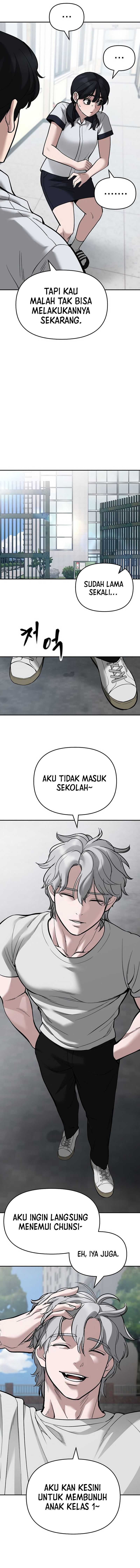 The Bully In Charge Chapter 64 page 7