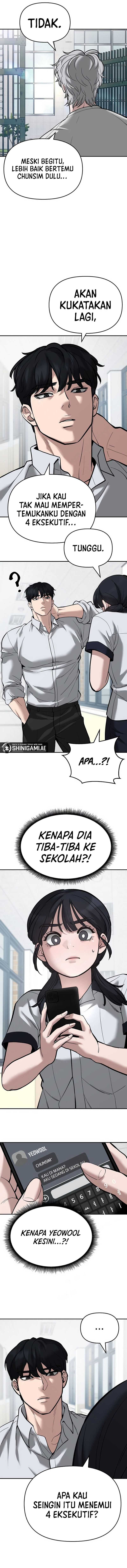The Bully In Charge Chapter 64 page 8