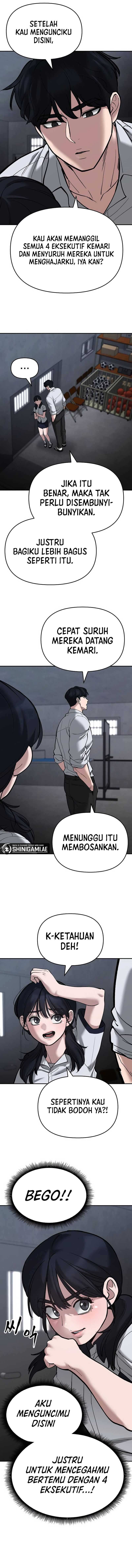 The Bully In Charge Chapter 64 page 12