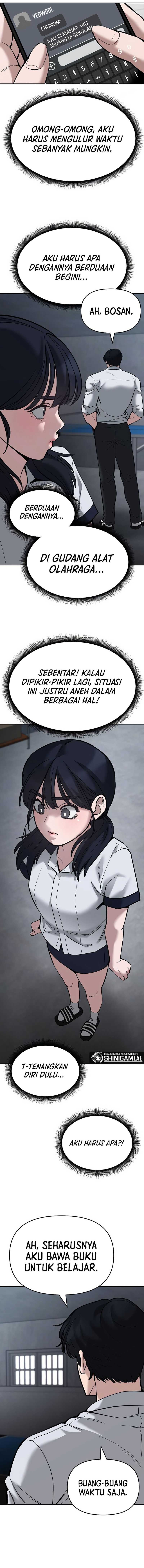 The Bully In Charge Chapter 64 page 13