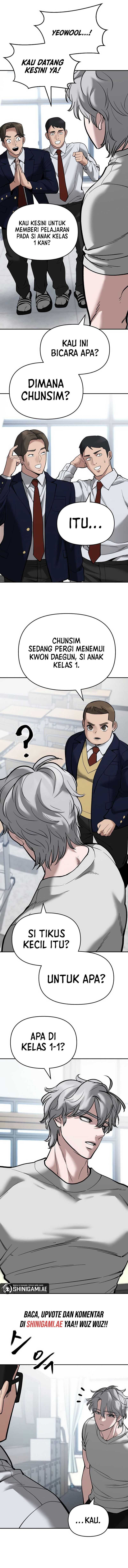 The Bully In Charge Chapter 64 page 15