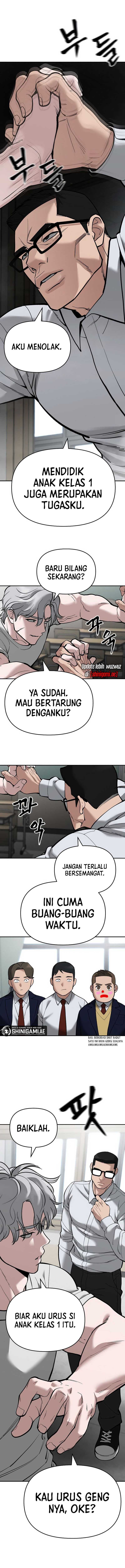 The Bully In Charge Chapter 64 page 18