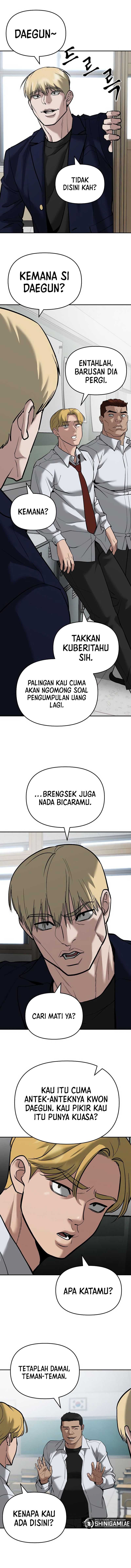 The Bully In Charge Chapter 64 page 21