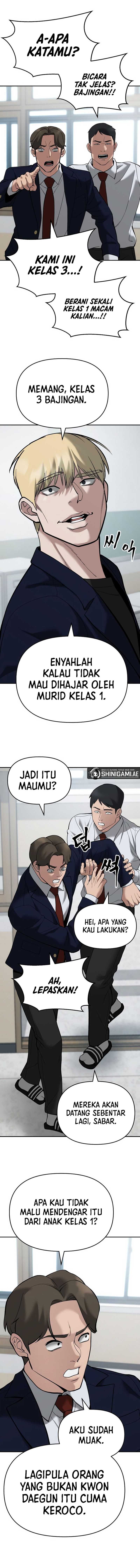 The Bully In Charge Chapter 64 page 23