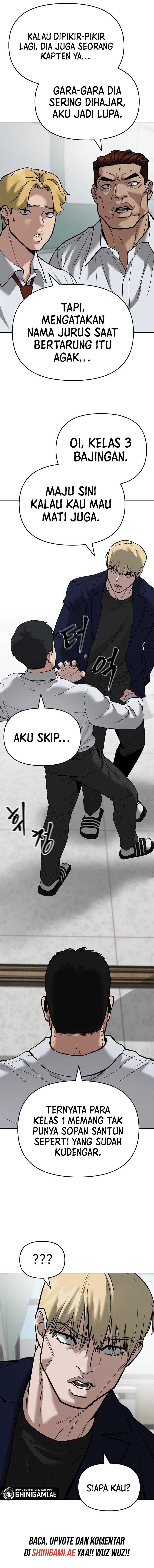 The Bully In Charge Chapter 64 page 26