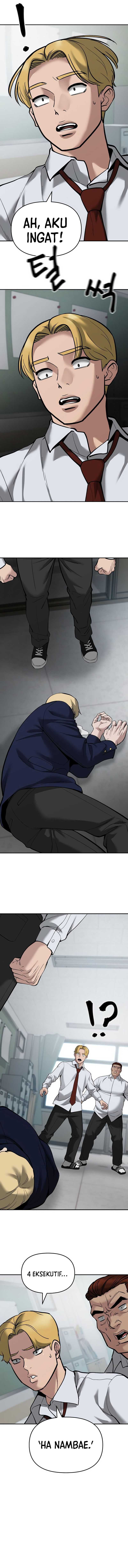 The Bully In Charge Chapter 64 page 28